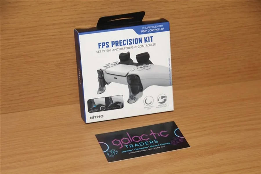 Nitho PS5 Controller FPS Precision Kit