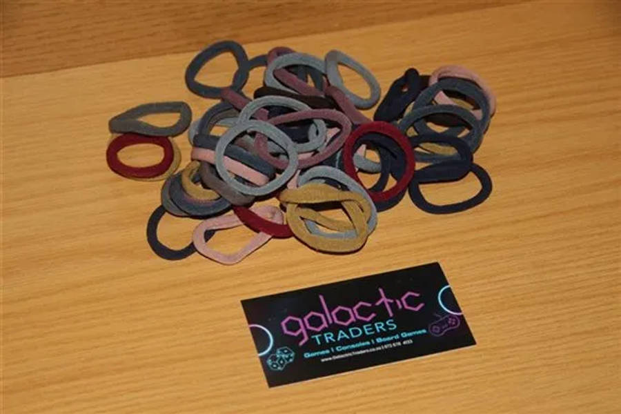 Hair Ties NEW R39 for set