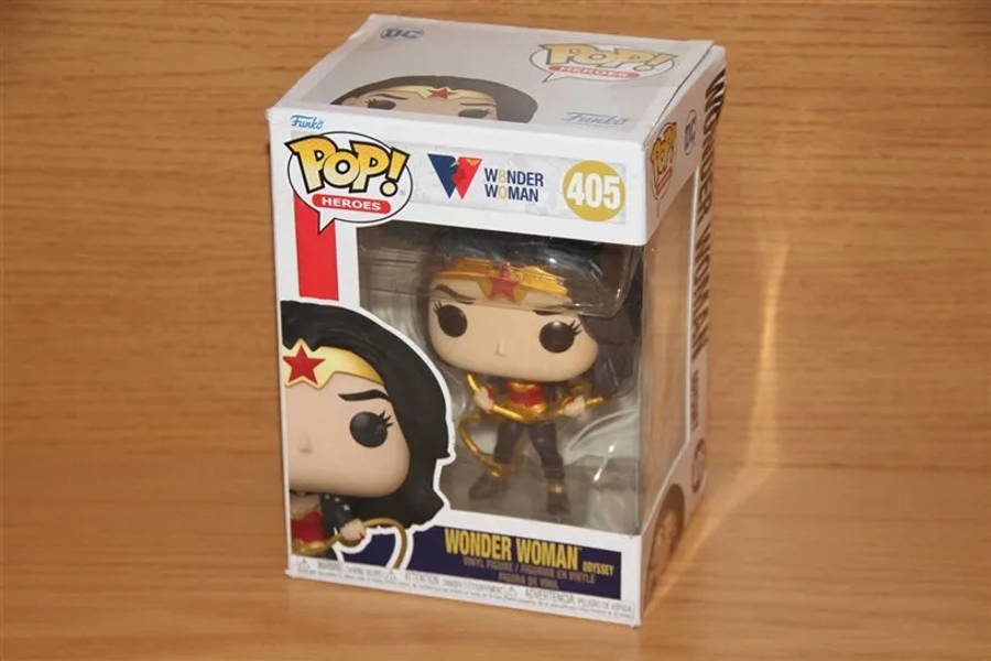 Funko Pop Wonder Woman