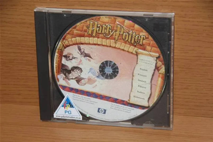 PC Harry Potter