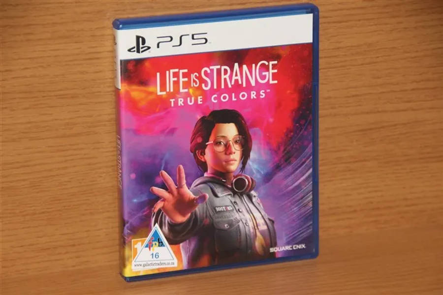 PS5 Life Is Strange True Colors