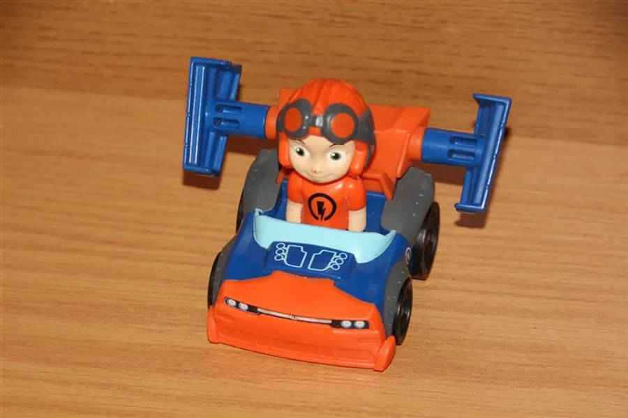 Rusty Rivets Rusty Racer
