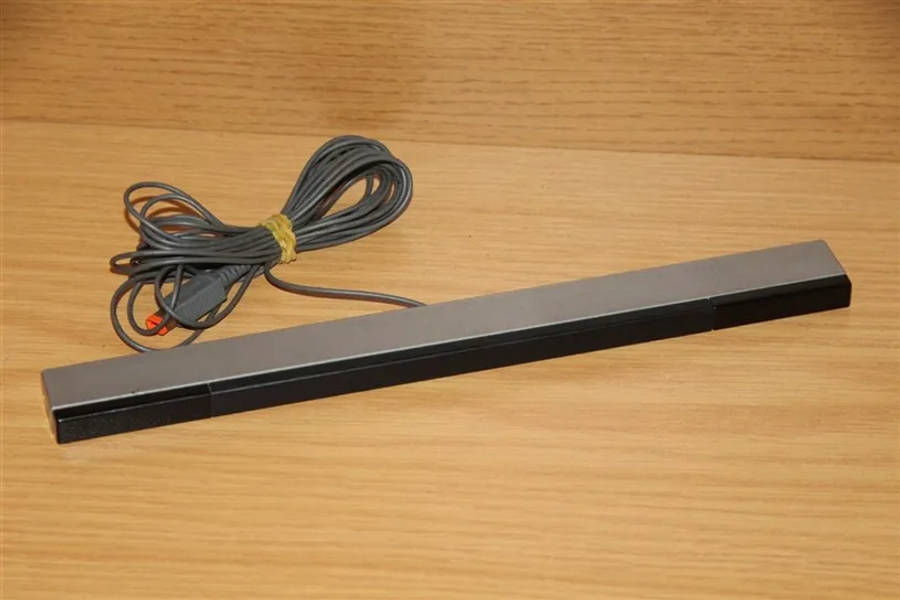 Nintendo wii original sensor bar
