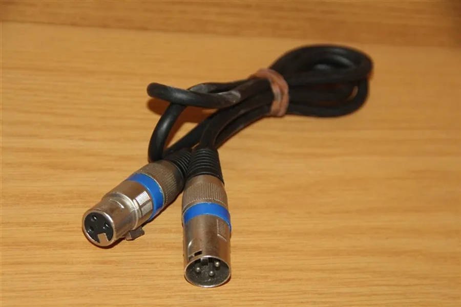 HYBRID DMX XLR-XLR 3,5