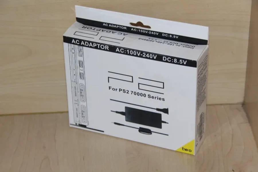 PS2 slim power supply