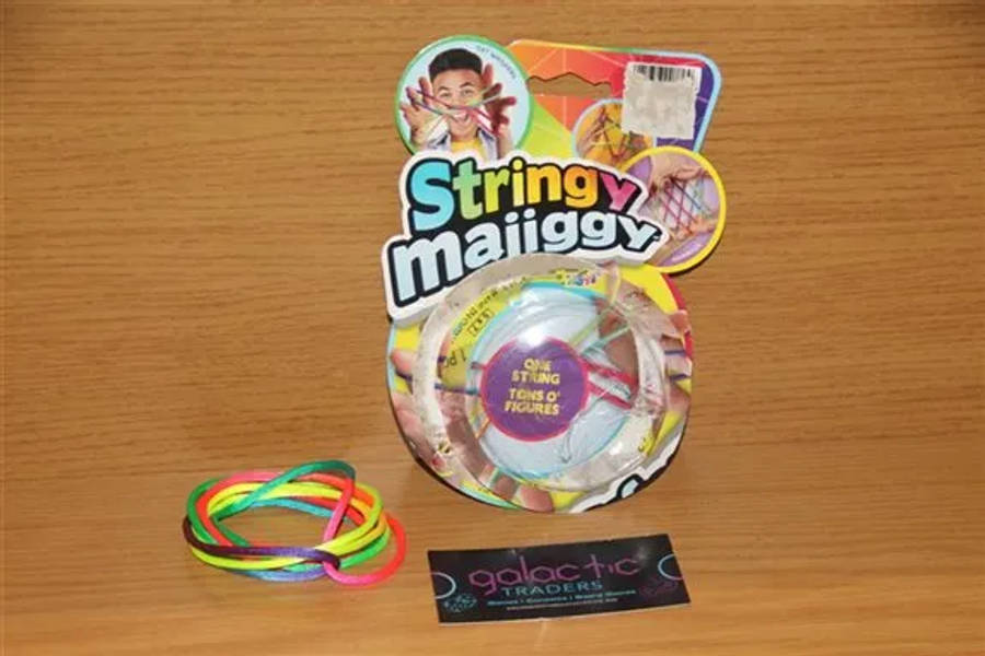 Stringy Majiggy