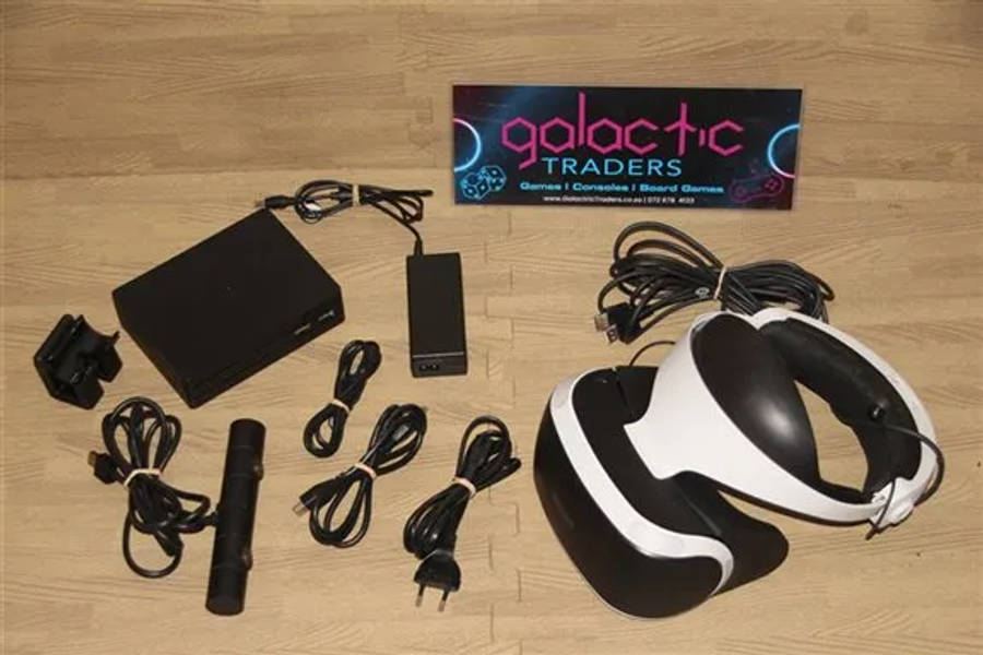 Sony PS4 VR headset