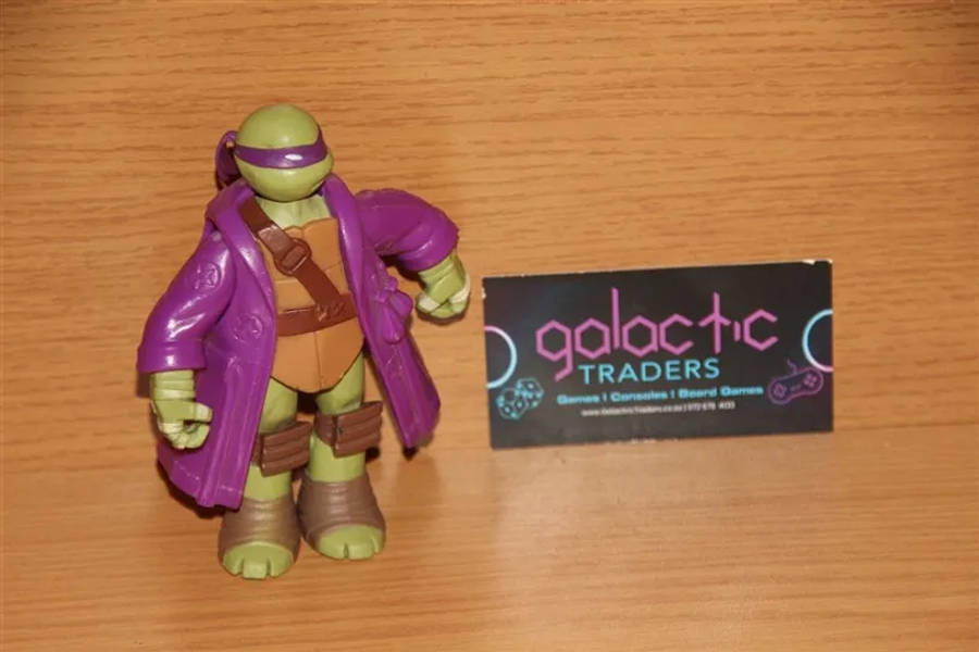TMNT 2014 Donnie the Wizard Teenage Mutant Ninja Turtles