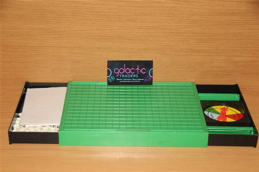 Form A Word game 2 to 4 players. Not suitable for children under 3.like scrabble