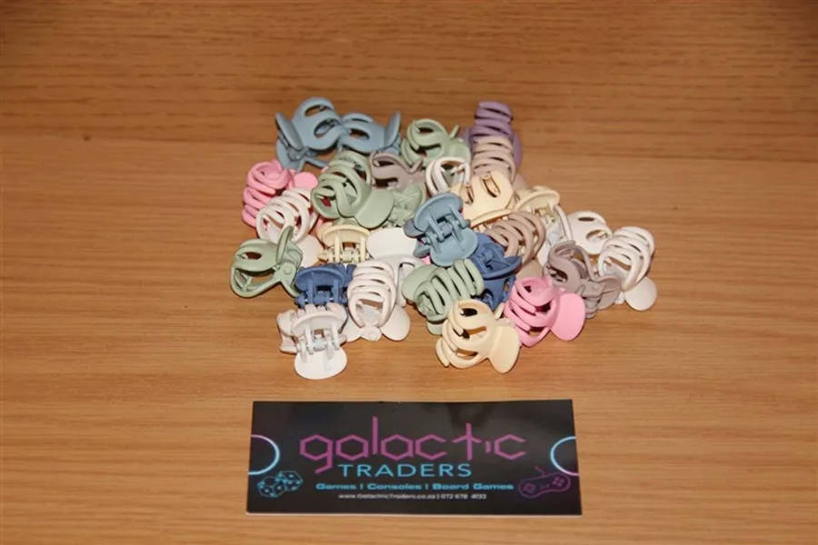 hair clips R5 each