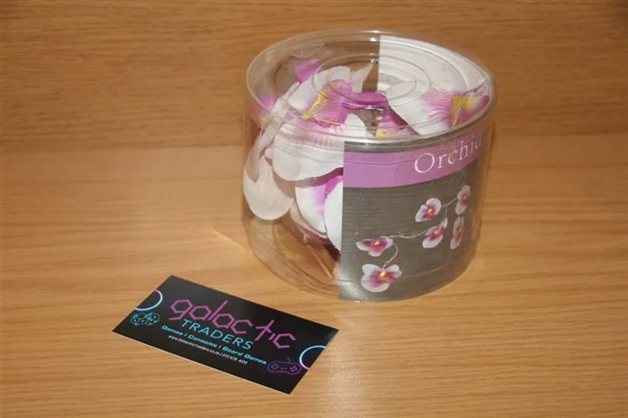 Orchid LED String lights 1.5m