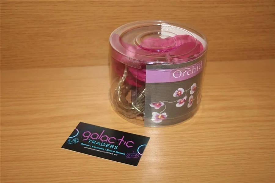 Orchid LED String lights 1.5m