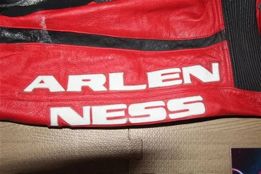 Arlen Ness motorcycle pants size 62