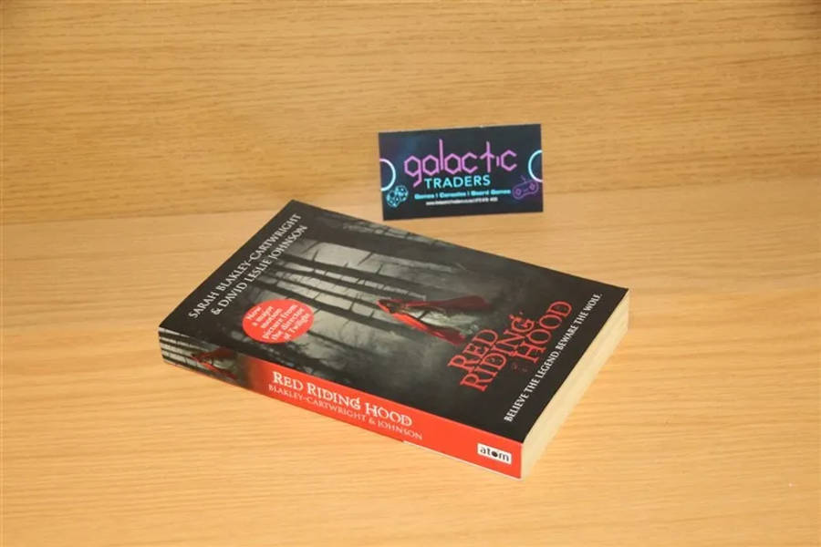 Red Riding Hood by Blakley-Cartwright and Johnson