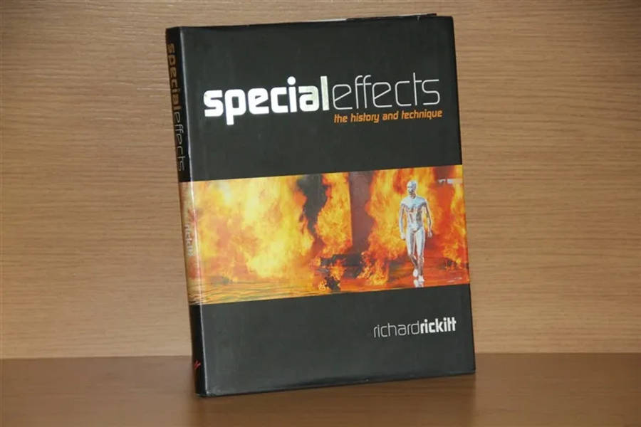 Special Effects - Richard Rickett