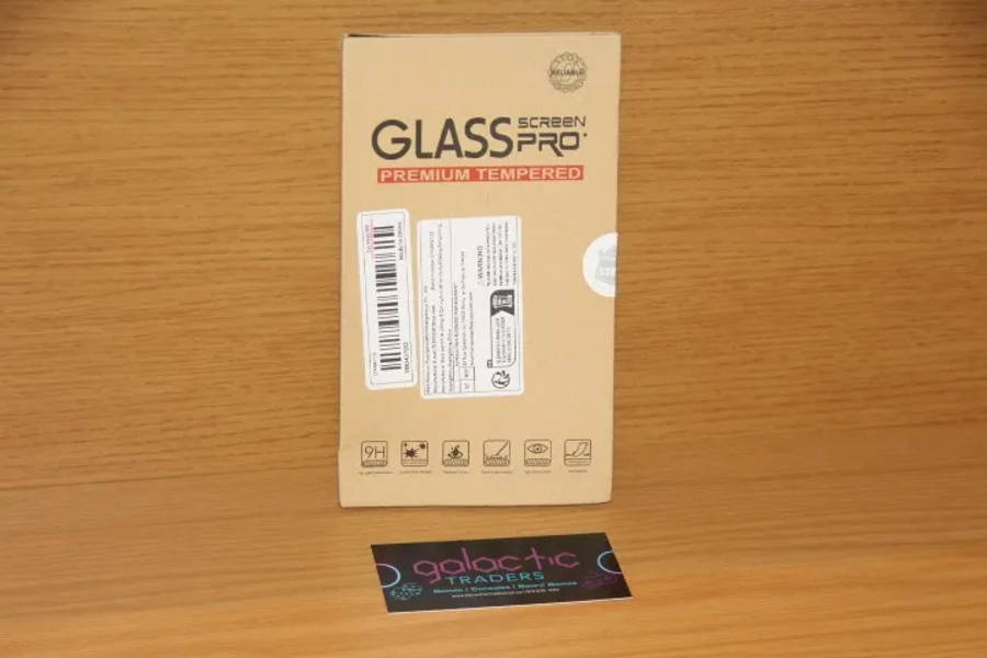 PS Vita V2 slim, screen protector