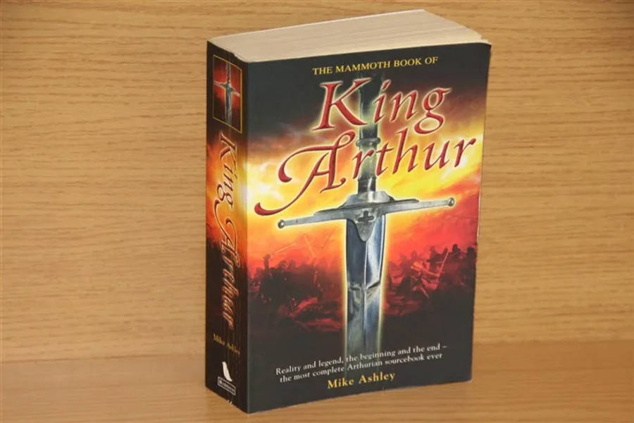 King Arthur Book