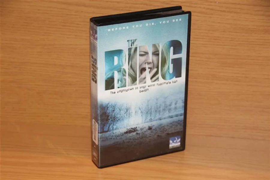VHS The Ring