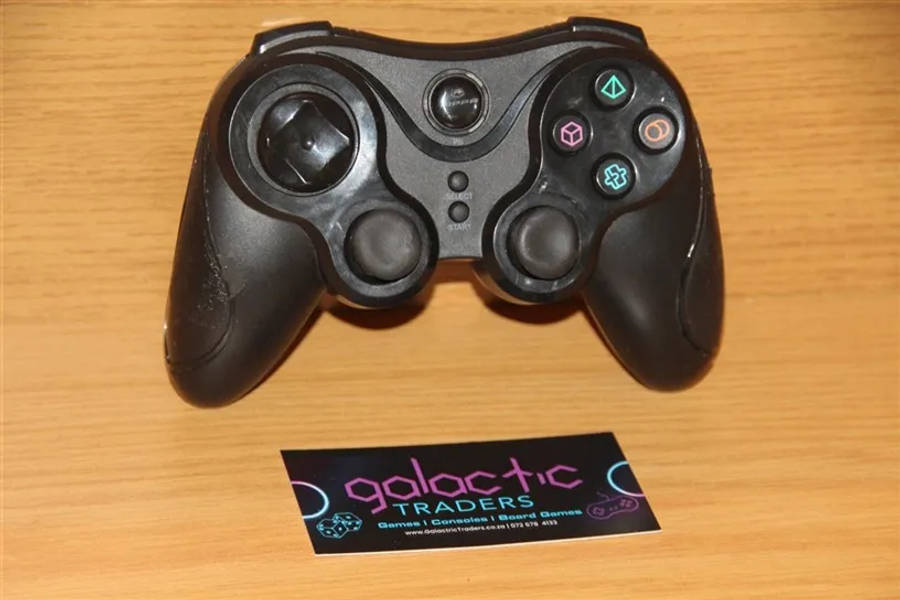 PS3 wireless rippa control
