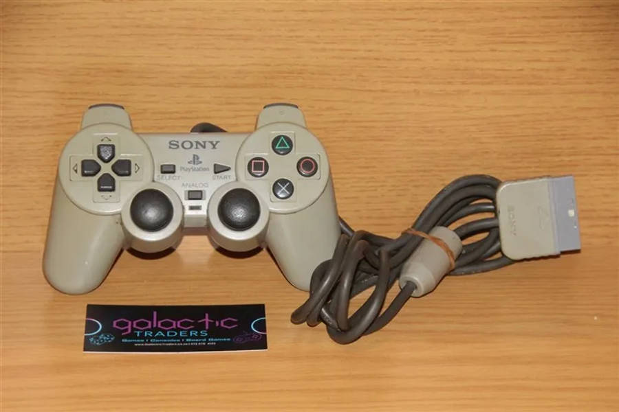 Sony PS1 Dual shock 1 original playstation controller
