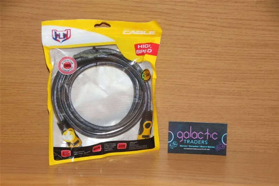High Speed 1.5 meter HDMI to HDMI Cable