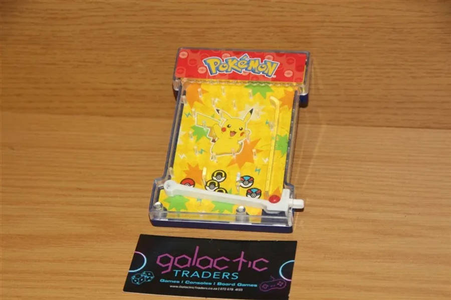 2023 Nintendo Pokemon Mini Pinball Game