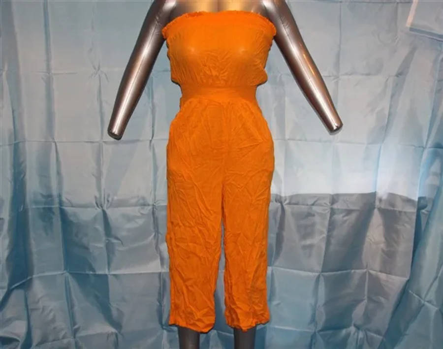 Cotton On Yellow Jumpsuit Size XS