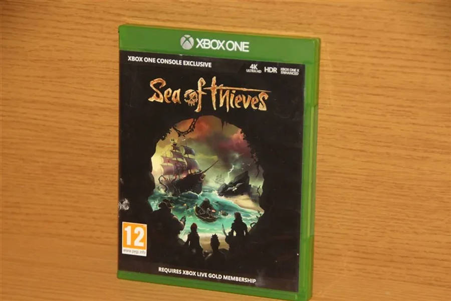 Xbox ONE Sea of Thieves