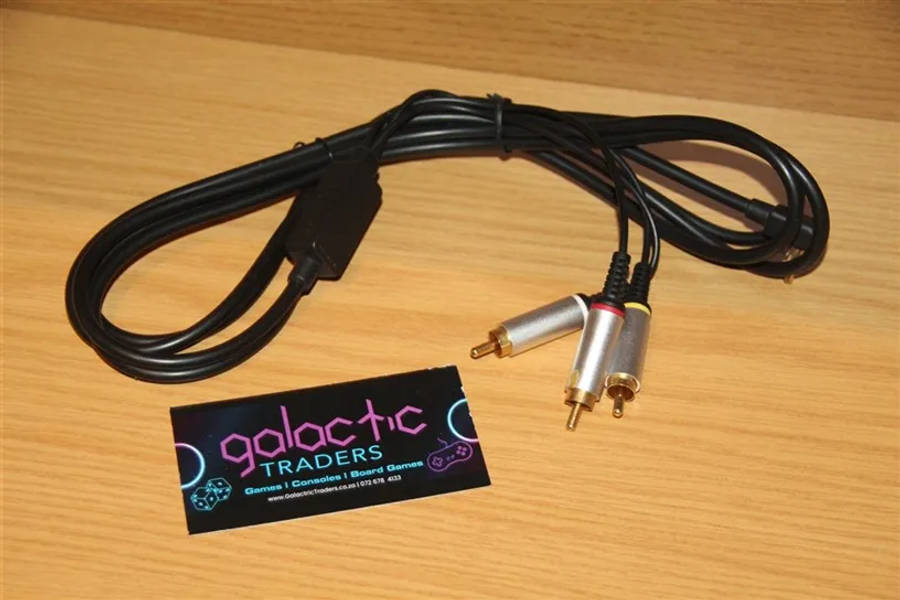 PSP slim AV cable