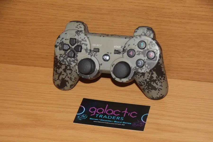 PS3 Generic Controller, wireless
