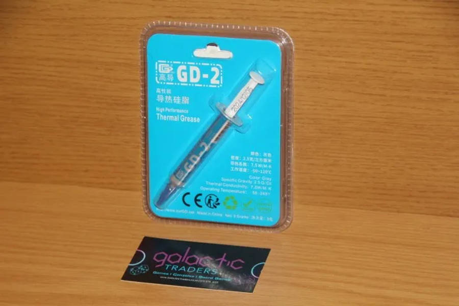 Thermal Paste for Console or PC Service, PS3, PS4, PS5, Xbox, and so forth