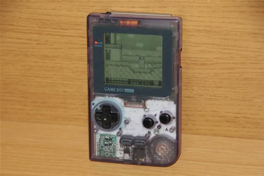 Nintendo Game Boy Pocket