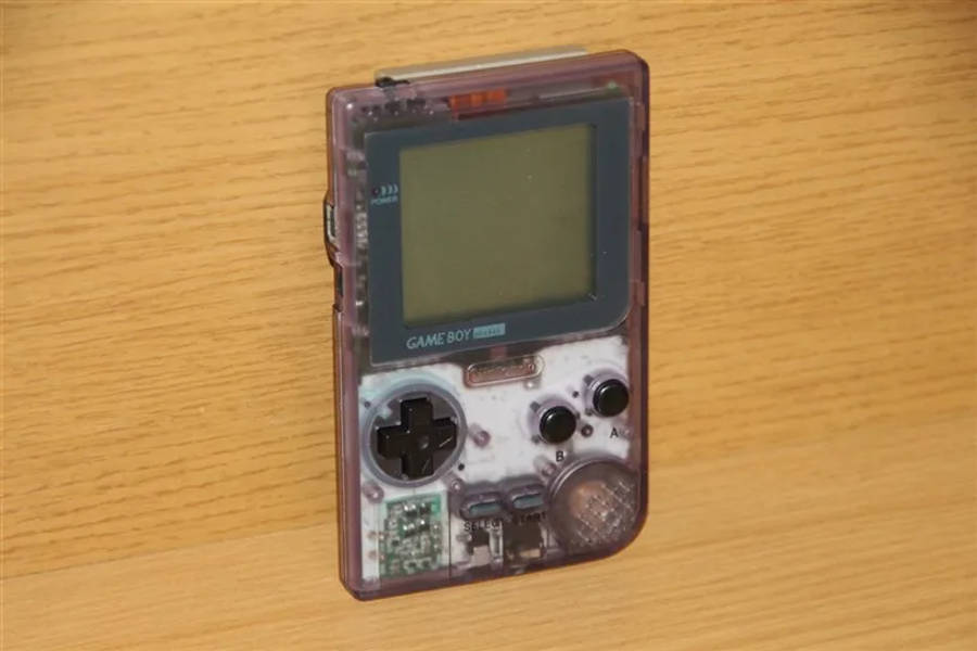 Nintendo Game Boy Pocket