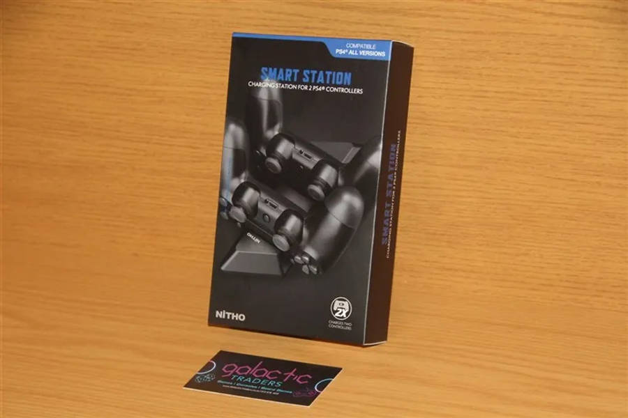 Nitho PS4 Controller Charging Station