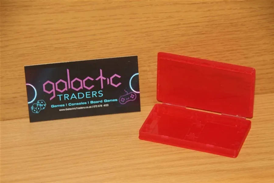 Nintendo DS game case holder