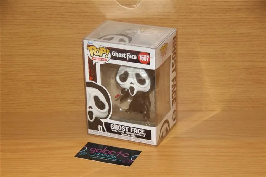 Funko POP! Ghost Face #1607