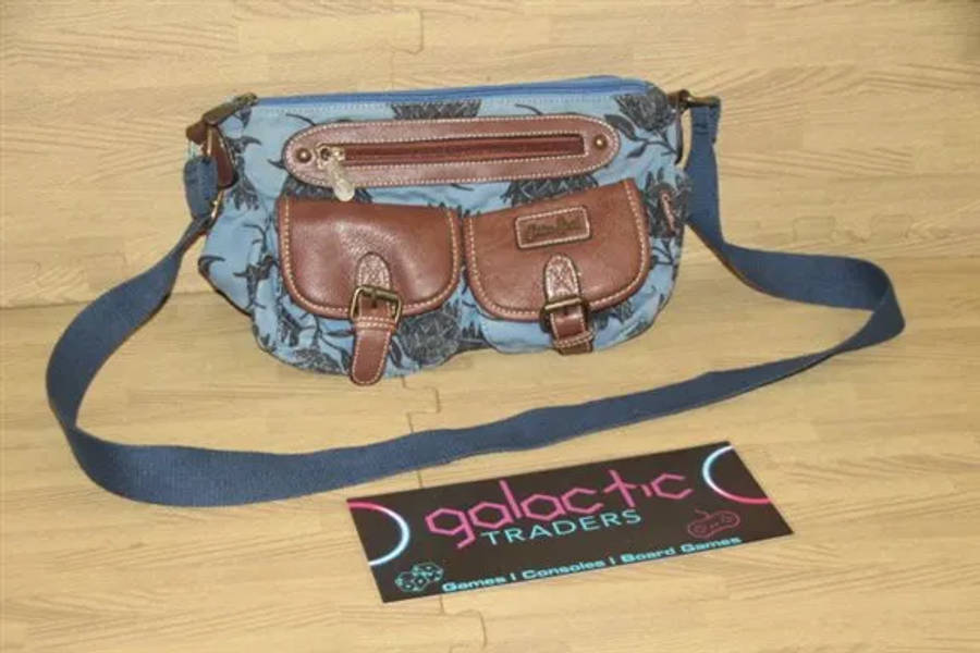 Cotton Road Handbag