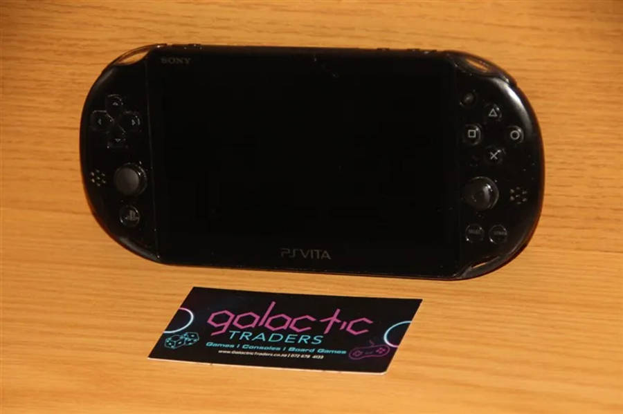 PS Vita 2000 slim model console
