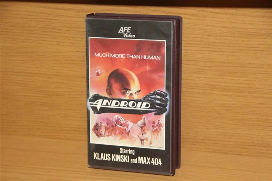VHS Android