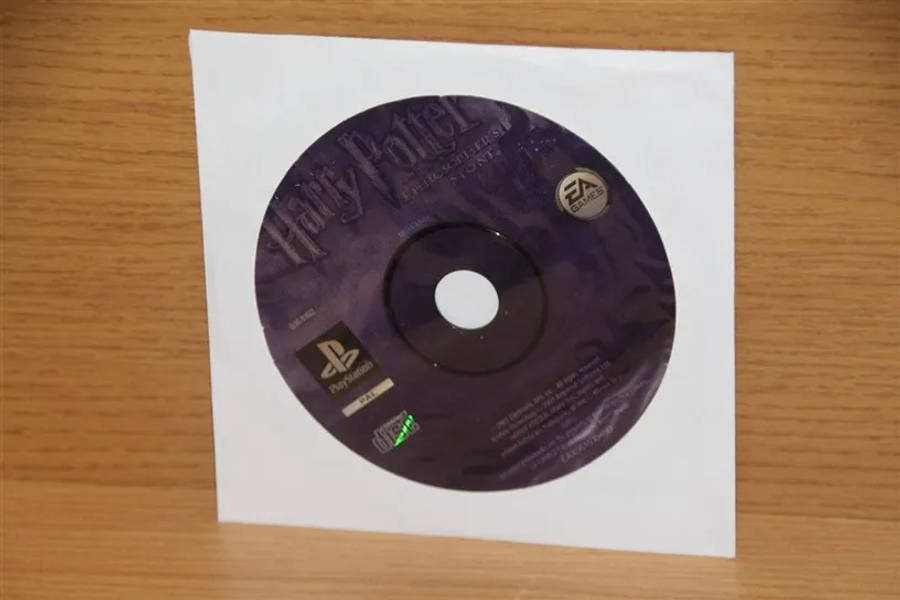 PS1 Harry Potter and the Philosopher's Stone (no case)