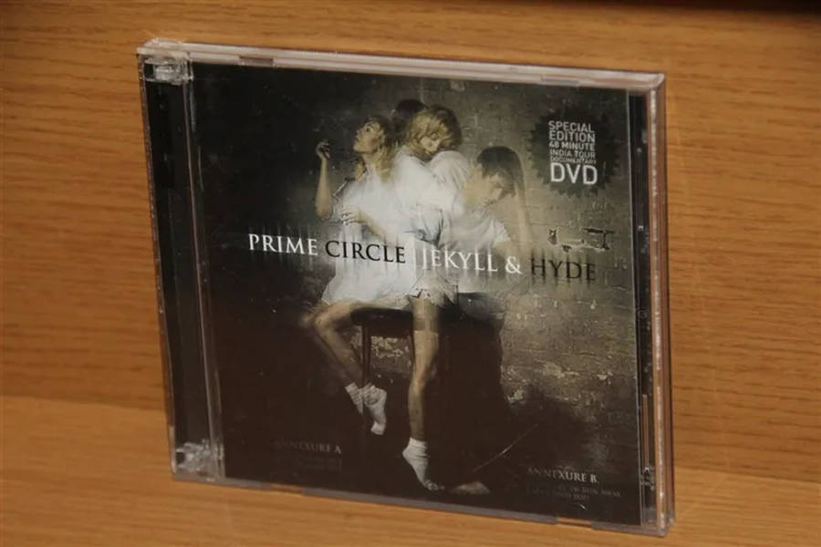 Prime Circle Jekyll And Hyde CD