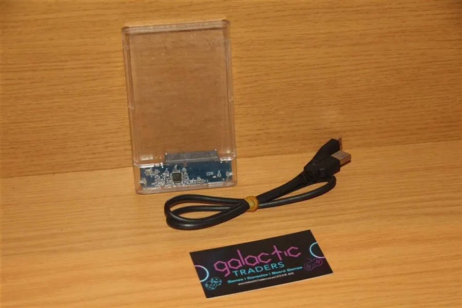 2.5 Inch PC HDD Hardrive Case