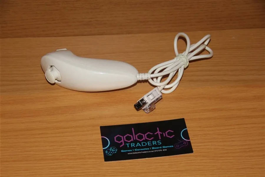 Nintendo Wii Nun Chucks, generic brand but works the same, BRAND NEW