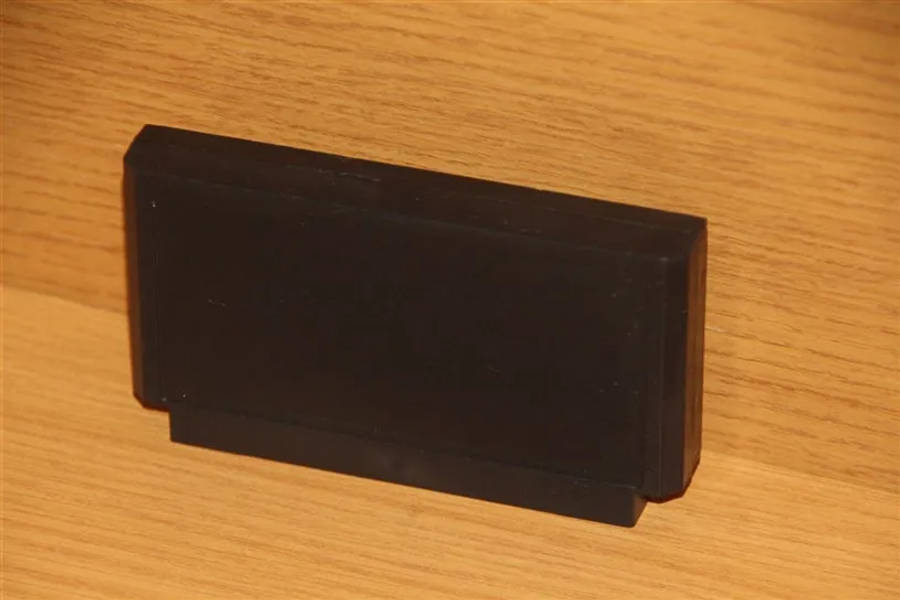 Retro Black TV Game Cartridge (not sure what games are on)