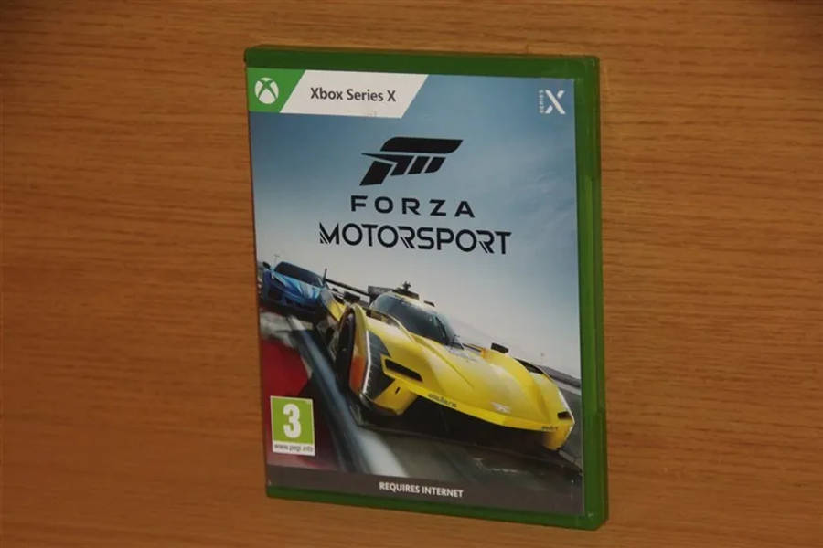 Xbox Series X Forza Motorsport