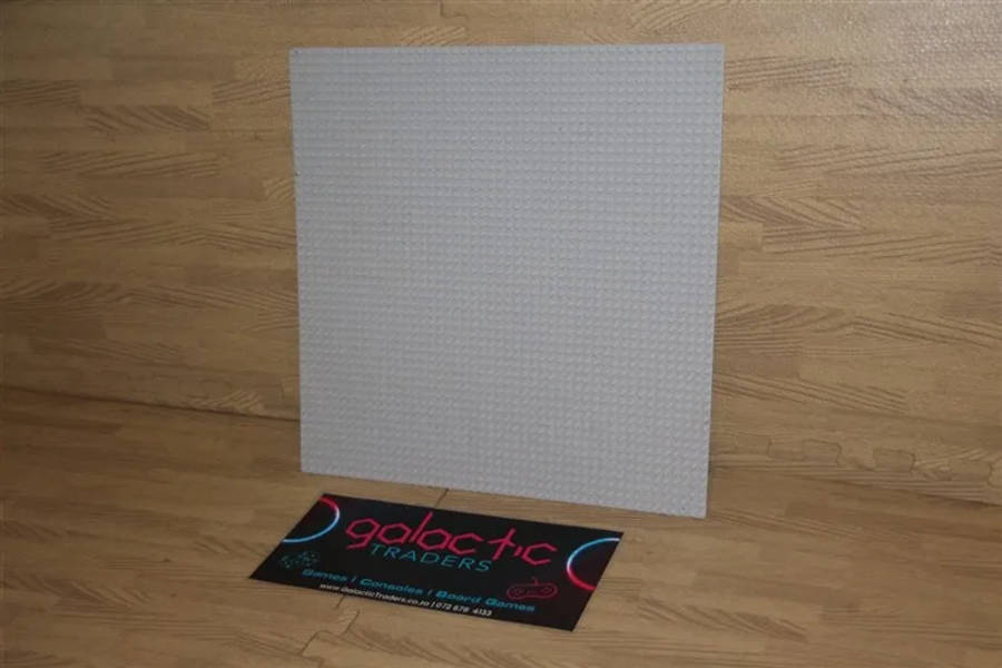 Classic Grey Baseplate R149
