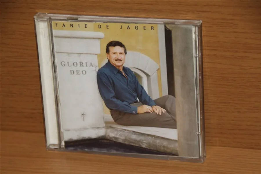 CD Fanie De Jager