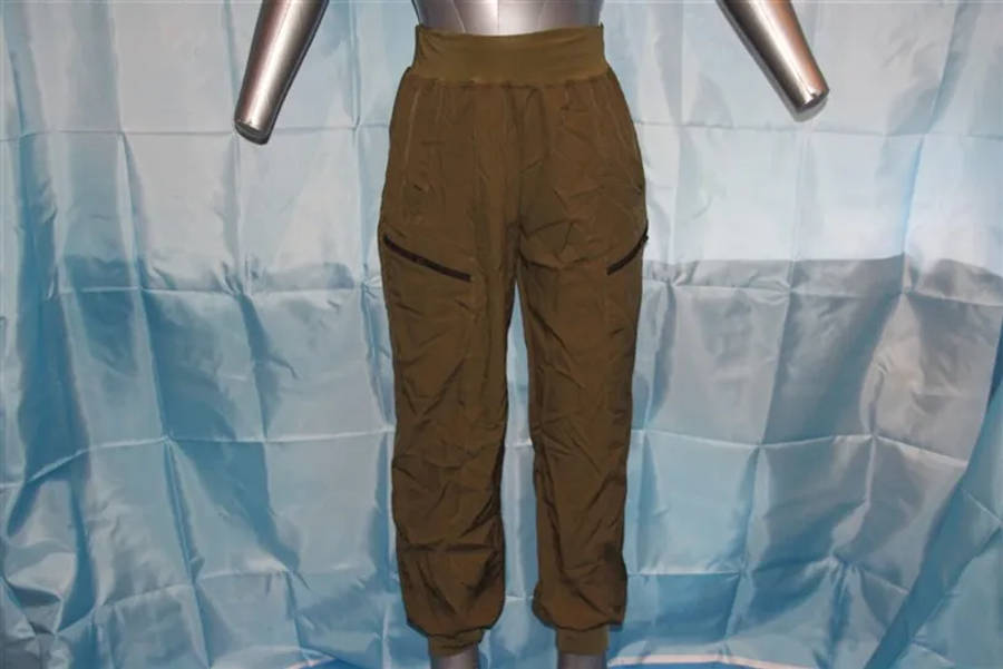 Shein Cargo Style Pants 90% Polyester Size Medium (M)