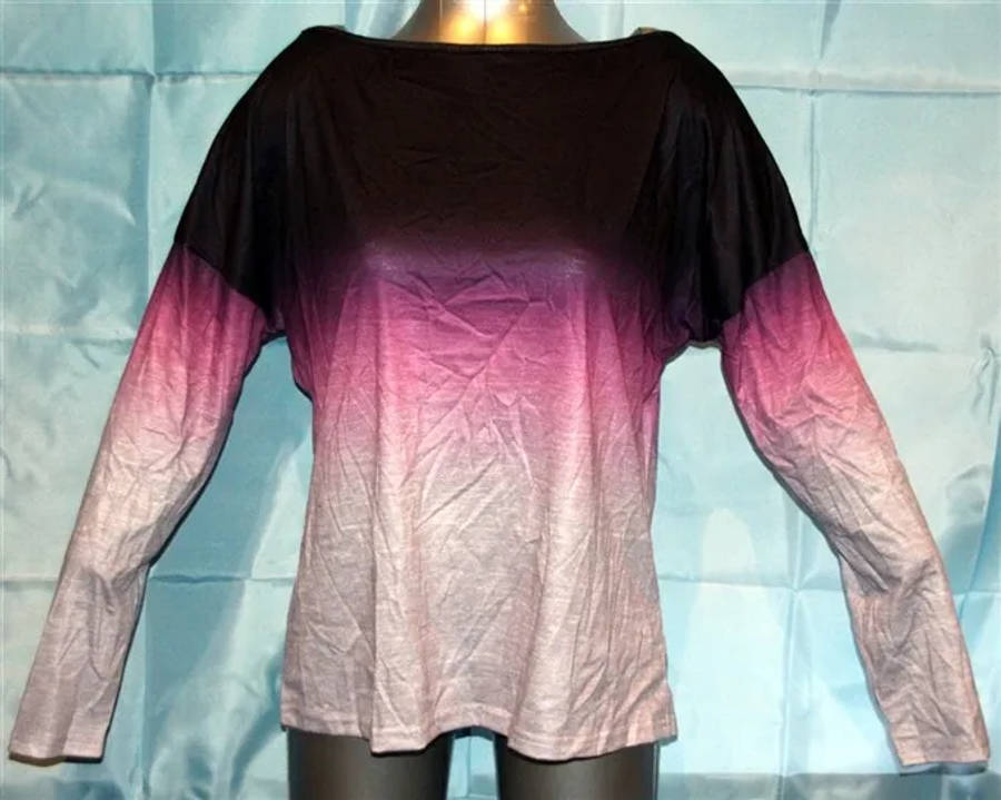 Shein Long Sleeve Shirt Size Medium (M)