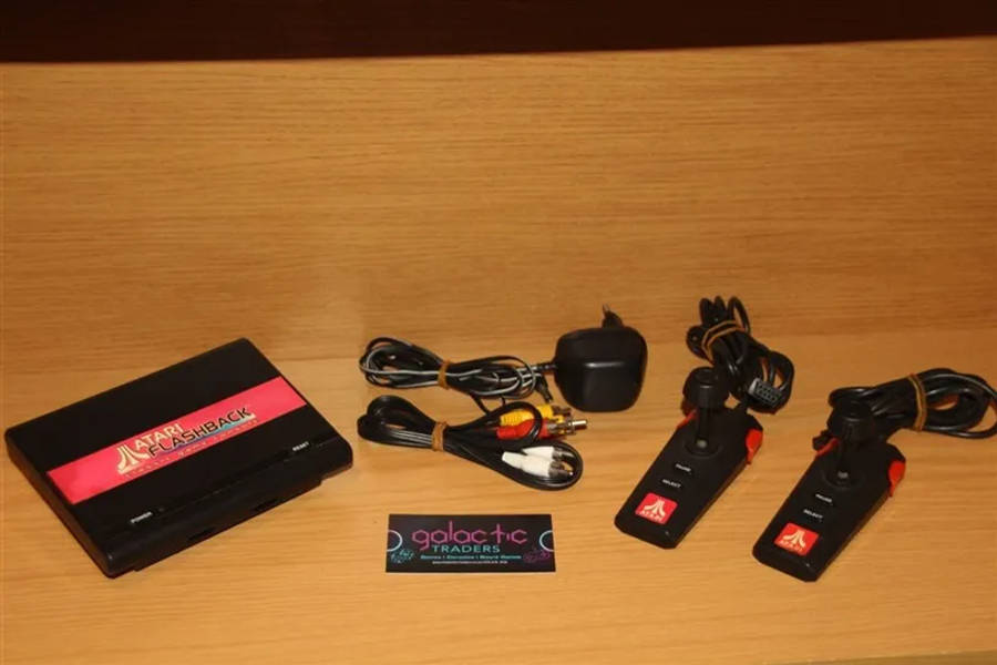 Retro Atari Flashback Console